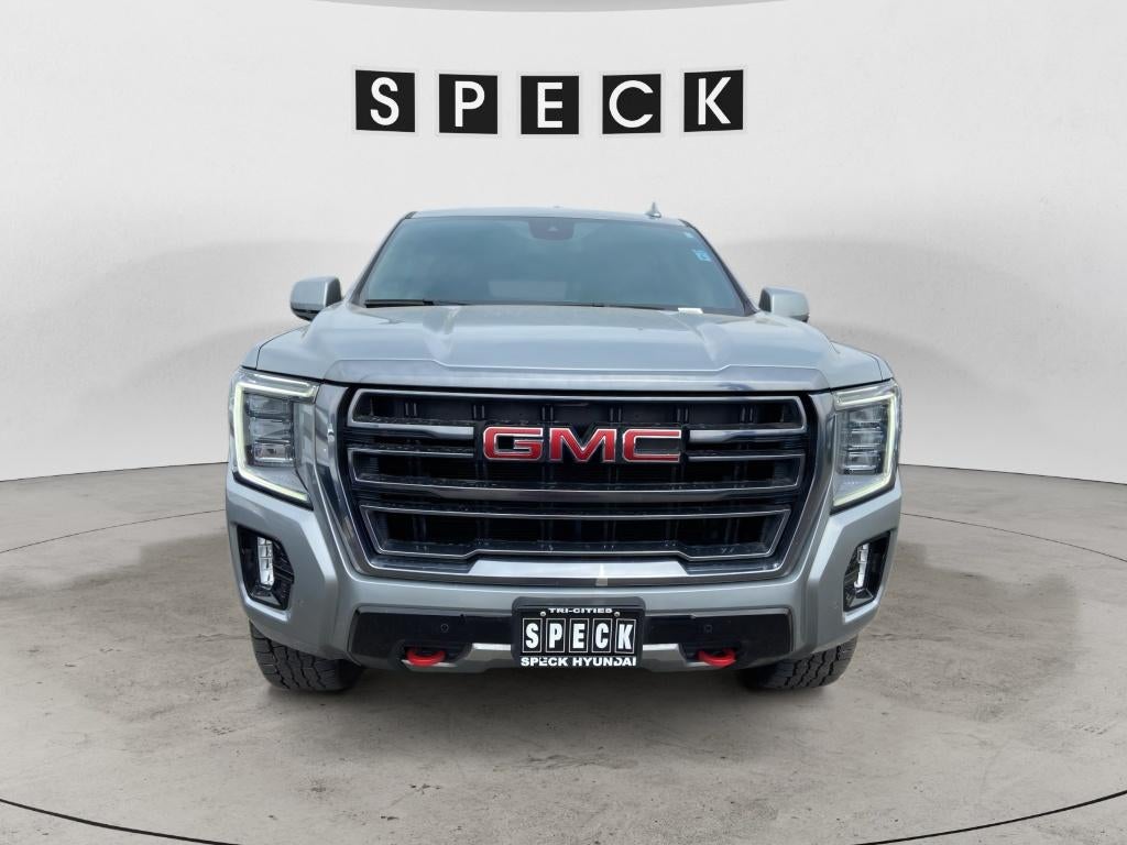 2024 GMC Yukon XL AT4