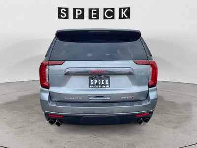 2024 GMC Yukon XL AT4