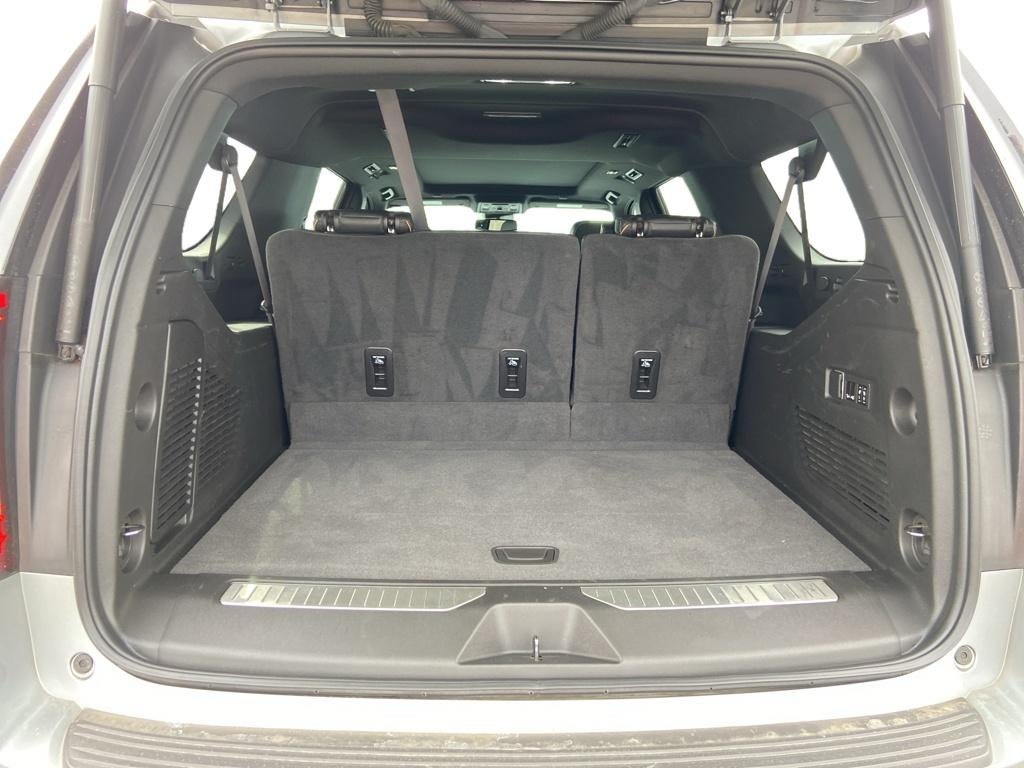 2024 GMC Yukon XL AT4
