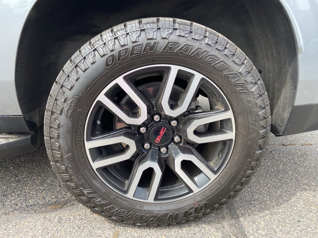 2024 GMC Yukon XL AT4