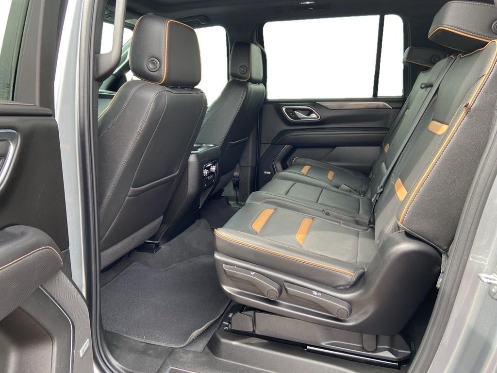 2024 GMC Yukon XL AT4
