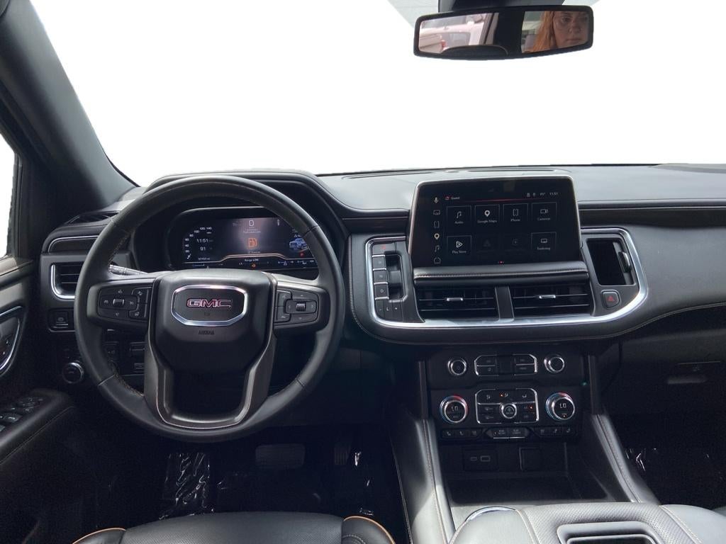 2024 GMC Yukon XL AT4