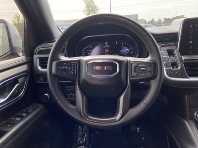 2024 GMC Yukon XL AT4