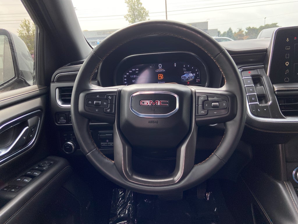 2024 GMC Yukon XL AT4