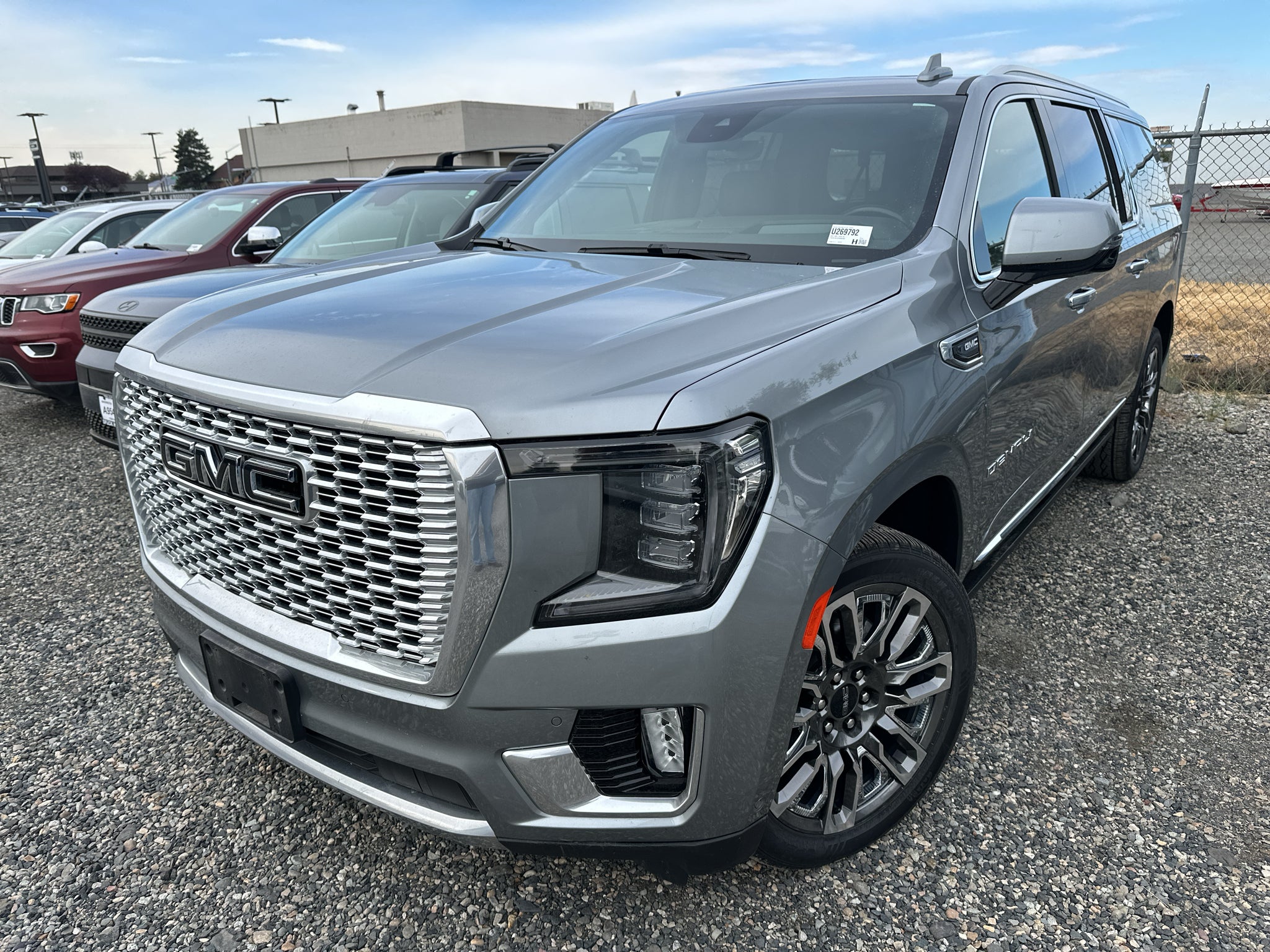 2023 GMC Yukon XL Denali