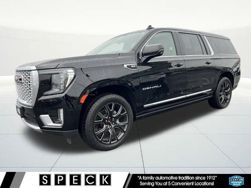2024 GMC Yukon XL Denali