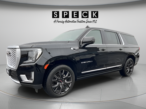 2024 GMC Yukon XL Denali