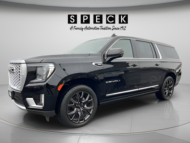 2024 GMC Yukon XL Denali