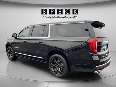 2024 GMC Yukon XL Denali