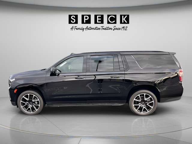 2024 Chevrolet Suburban RST