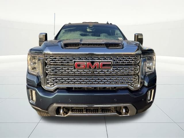 2020 GMC Sierra 3500HD Denali