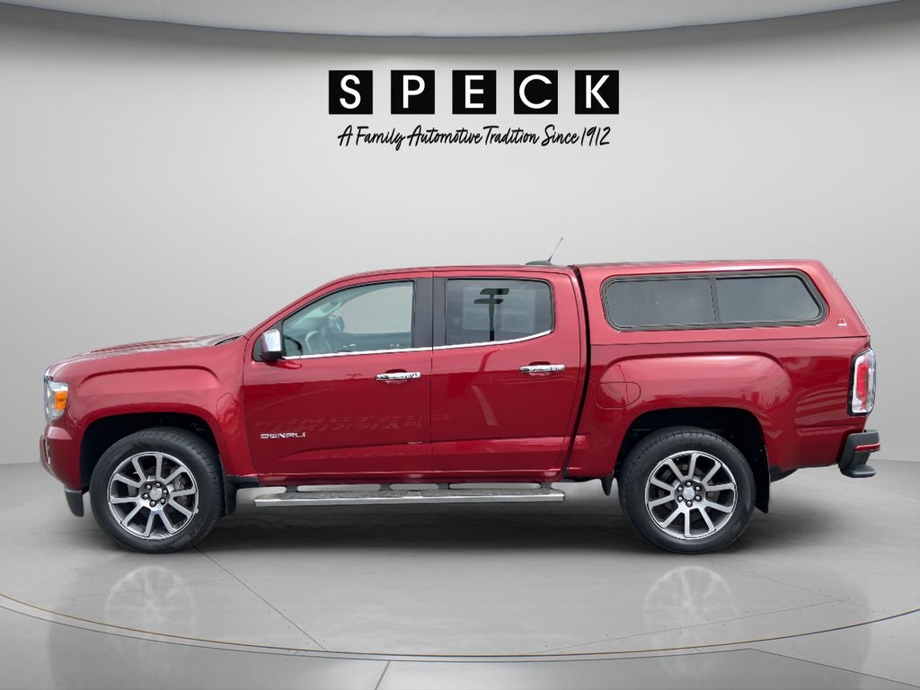 2019 GMC Canyon 4WD Denali