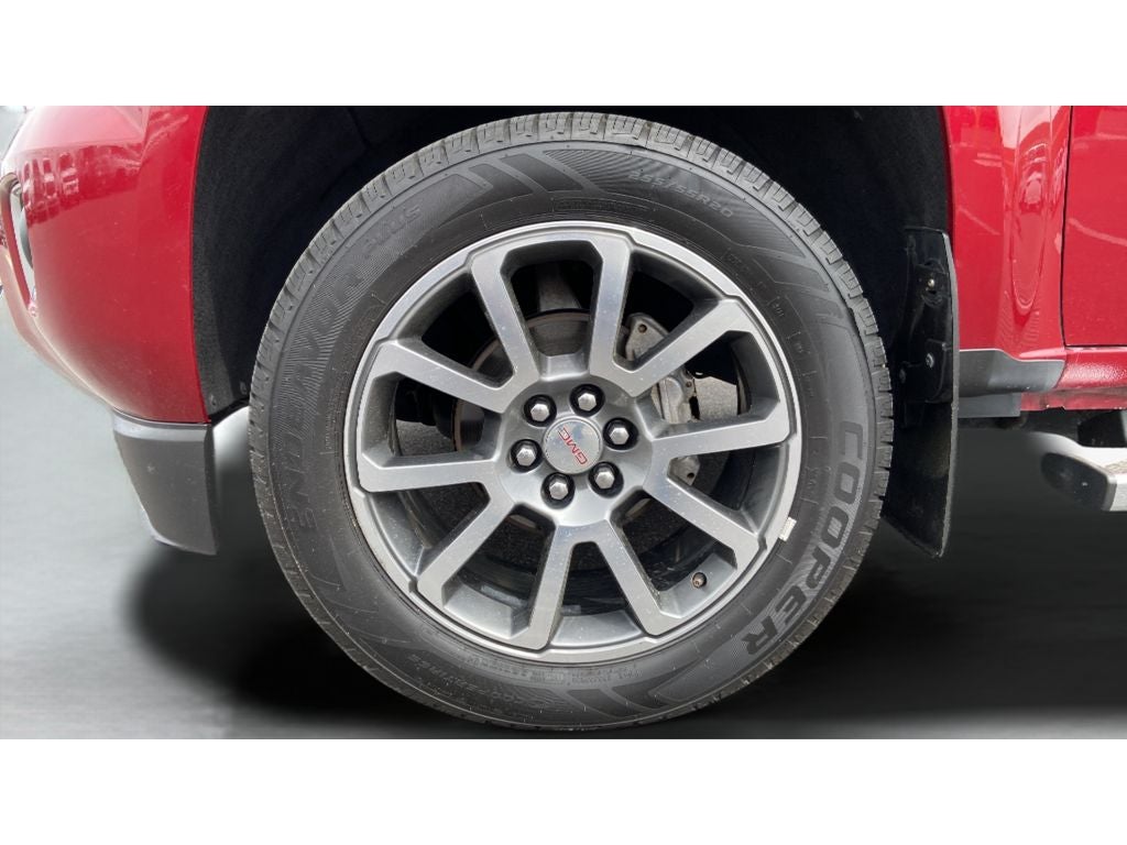 2019 GMC Canyon 4WD Denali