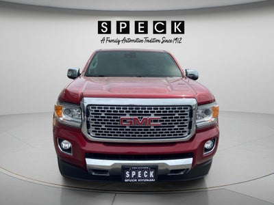 2019 GMC Canyon 4WD Denali