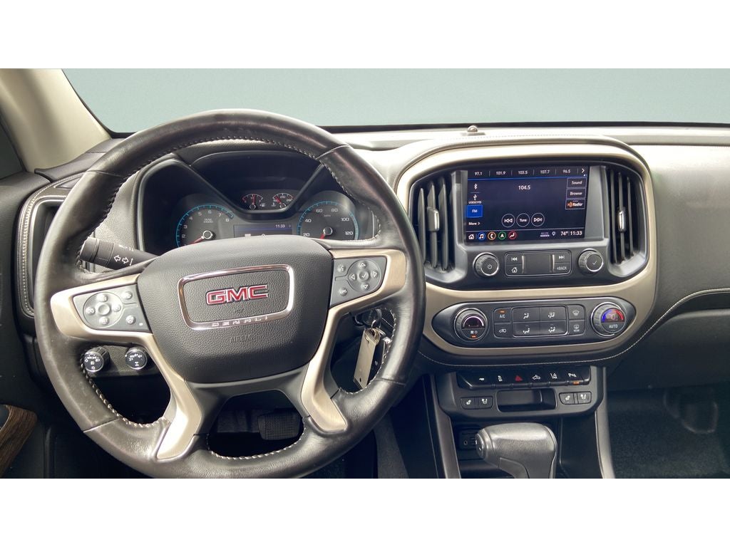 2019 GMC Canyon 4WD Denali