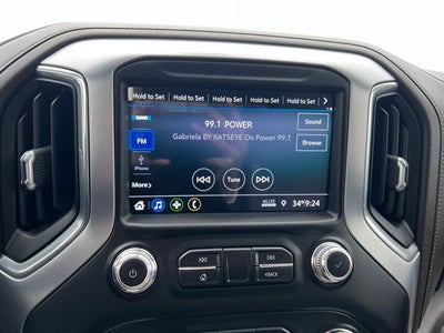 2021 GMC Sierra 1500 SLE