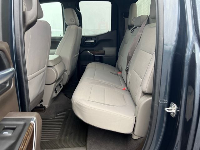 2021 GMC Sierra 1500 SLE