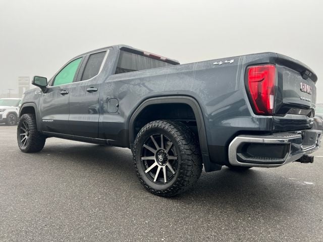 2021 GMC Sierra 1500 SLE