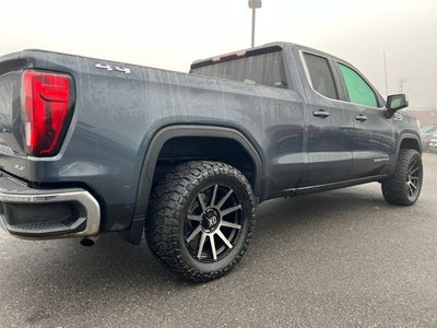 2021 GMC Sierra 1500 SLE