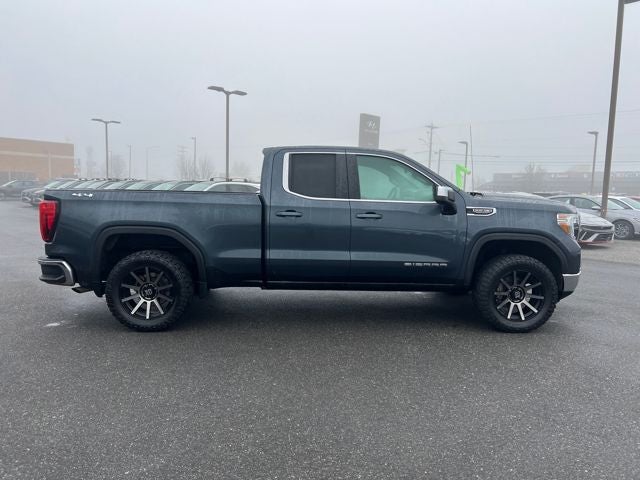 2021 GMC Sierra 1500 SLE