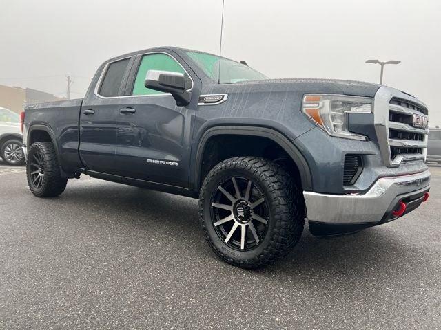 2021 GMC Sierra 1500 SLE