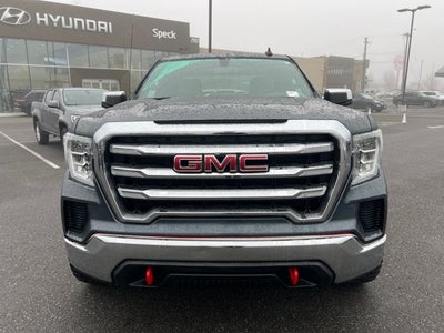 2021 GMC Sierra 1500 SLE