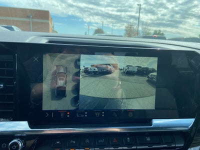 2026 GMC Sierra Elevation