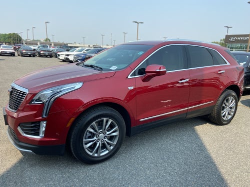 2022 Cadillac XT5 AWD Premium Luxury