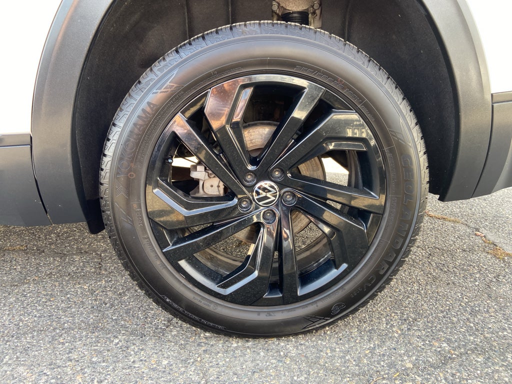 2022 Volkswagen Atlas 2.0T SE w/Technology
