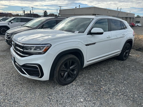2022 Volkswagen Atlas Cross Sport 2.0T SEL R-Line