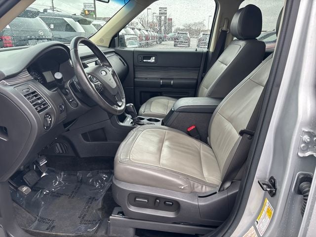 2017 Ford Flex Limited