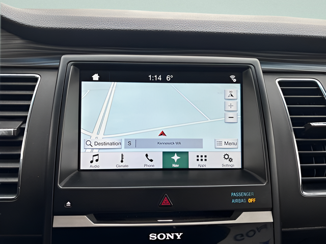 2017 Ford Flex Limited