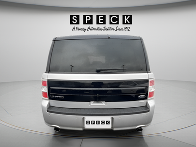 2017 Ford Flex Limited