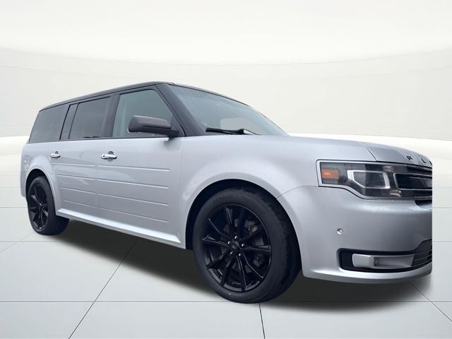 2017 Ford Flex Limited