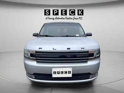 2017 Ford Flex Limited