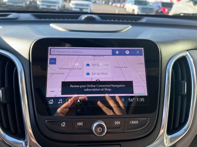 2020 Chevrolet Equinox Premier