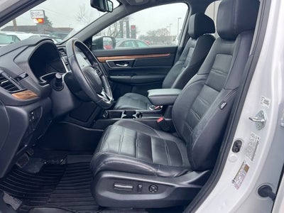 2022 Honda CR-V EX-L