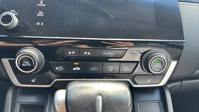 2017 Honda CR-V Touring