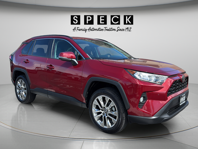 2019 Toyota RAV4 XLE Premium