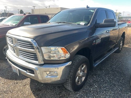 2015 RAM 2500 Big Horn