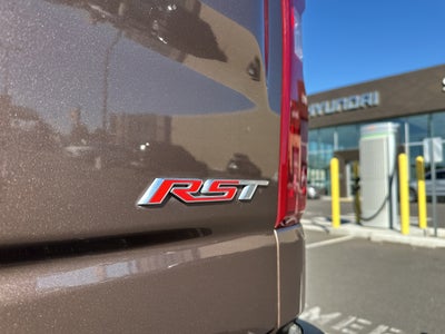 2019 Chevrolet Silverado RST
