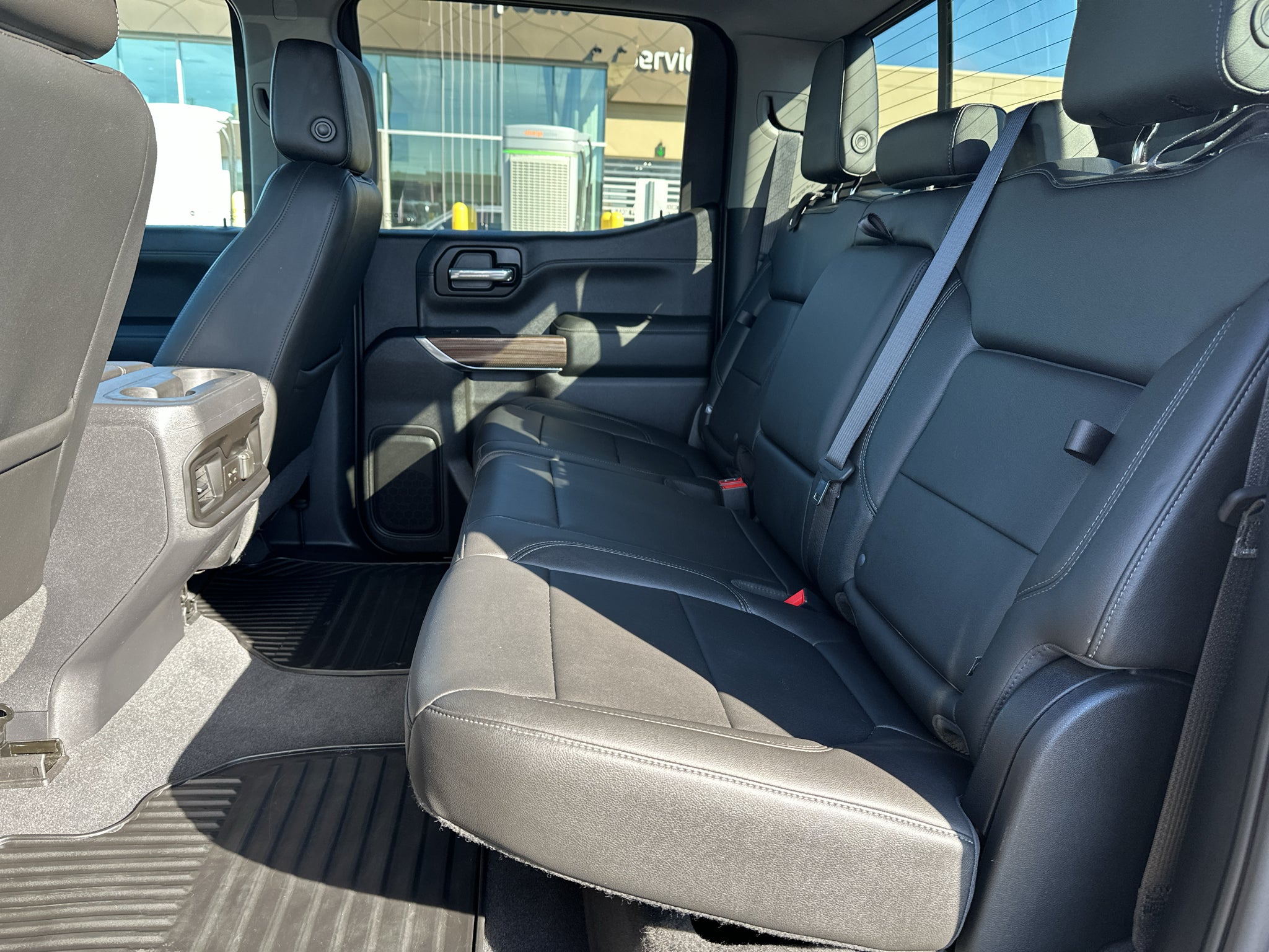 2019 Chevrolet Silverado RST