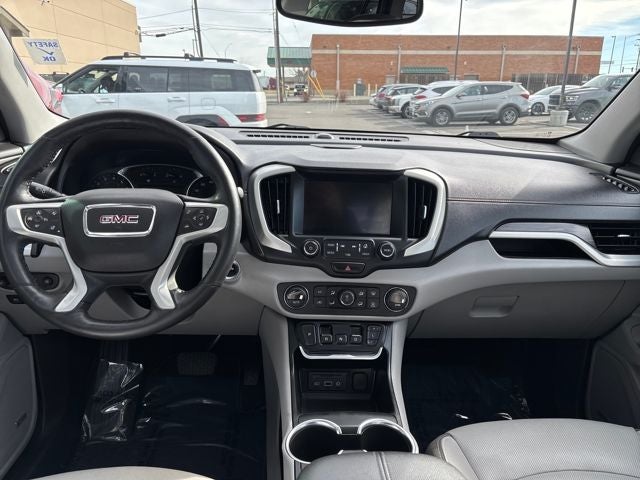 2018 GMC Terrain SLT