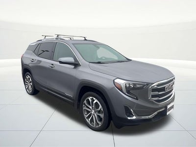 2018 GMC Terrain SLT