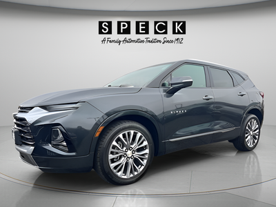 2020 Chevrolet Blazer Premier