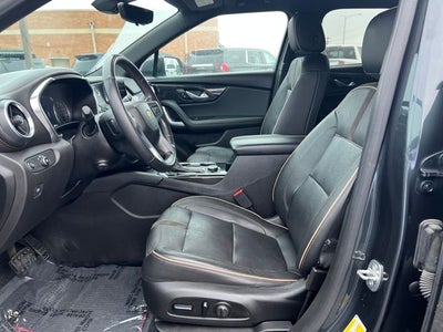 2020 Chevrolet Blazer Premier