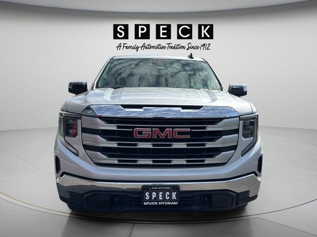 2022 GMC Sierra 1500 SLE