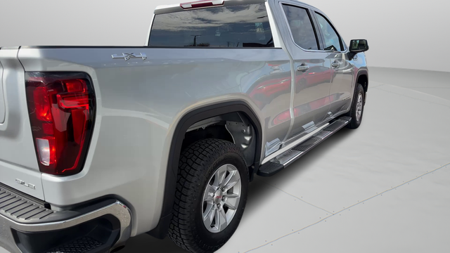 2022 GMC Sierra 1500 SLE