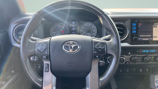 2017 Toyota Tacoma TRD Off-Road V6