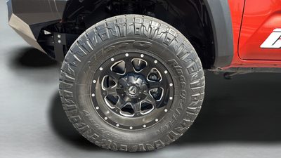 2017 Toyota Tacoma TRD Off-Road V6